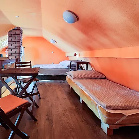 Apartment Mediterran Rezidencia Jobb Felso *