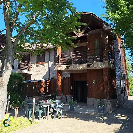 Mediterran Rezidencia Jobb Felso Appartement *