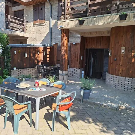 Mediterran Rezidencia Jobb Felso Apartment *
