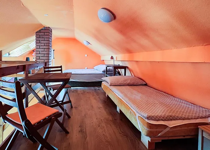 Apartment Mediterran Rezidencia Jobb Felso *