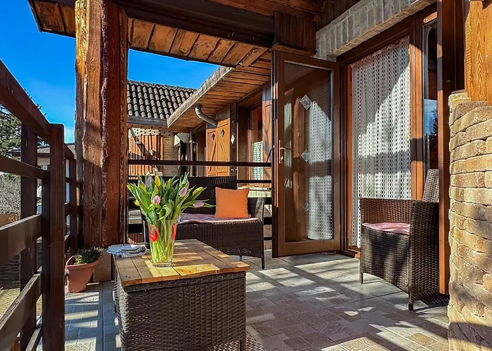 Apartment Mediterran Rezidencia Jobb Felso