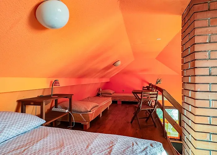 Apartment Mediterran Rezidencia Jobb Felso