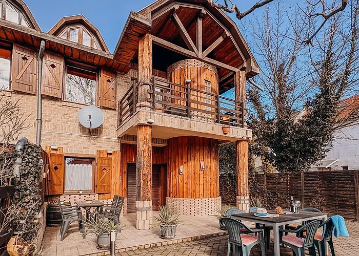 Apartment Mediterran Rezidencia Jobb Felso Zamárdi