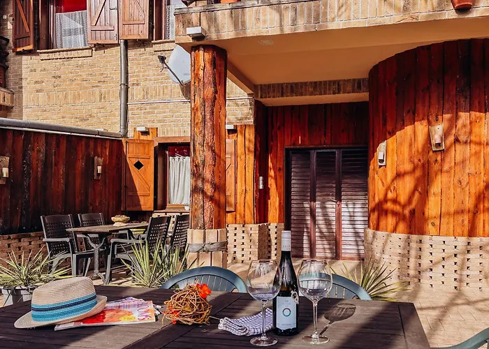 Apartment Mediterran Rezidencia Jobb Felso